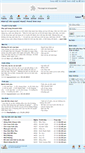 Mobile Screenshot of hoathuytinh.com